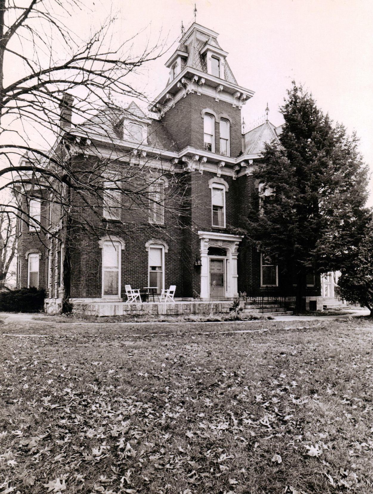 19741118 -- 1012 Marquette St.